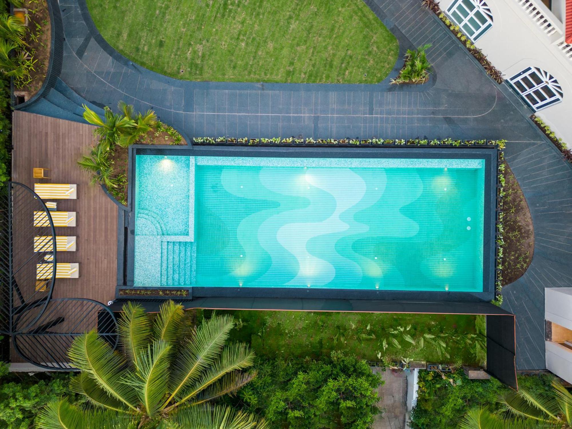 Grand Mercure Goa Candolim - An Accor Hotels Brand Exterior foto