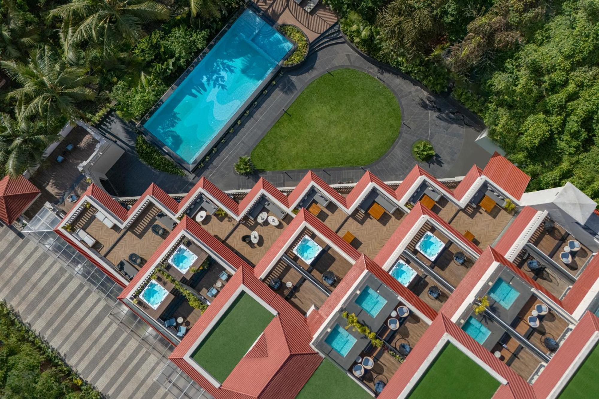 Grand Mercure Goa Candolim - An Accor Hotels Brand Exterior foto