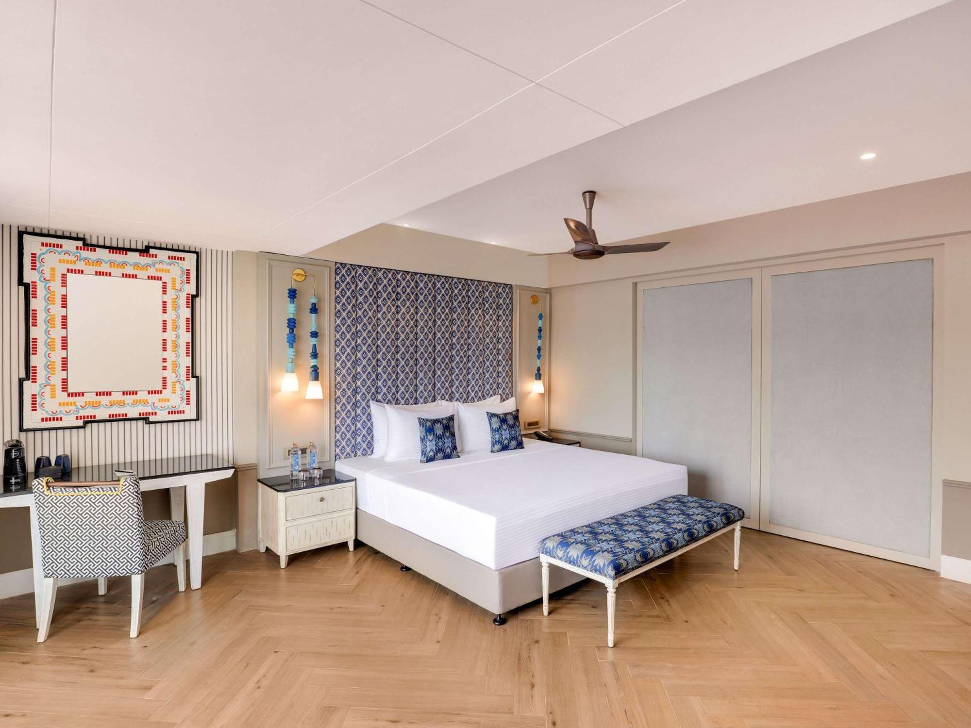 Grand Mercure Goa Candolim - An Accor Hotels Brand Exterior foto