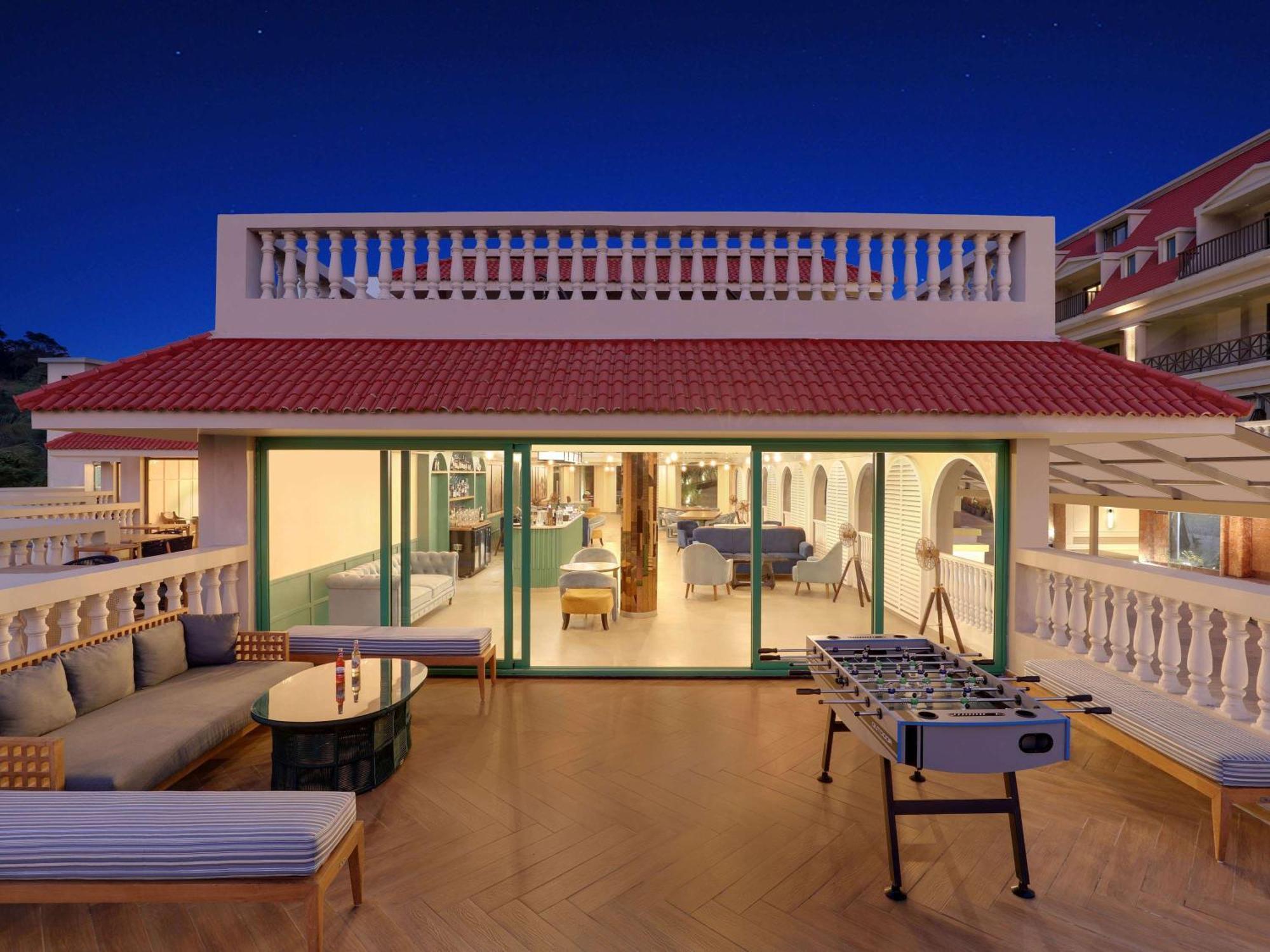 Grand Mercure Goa Candolim - An Accor Hotels Brand Exterior foto