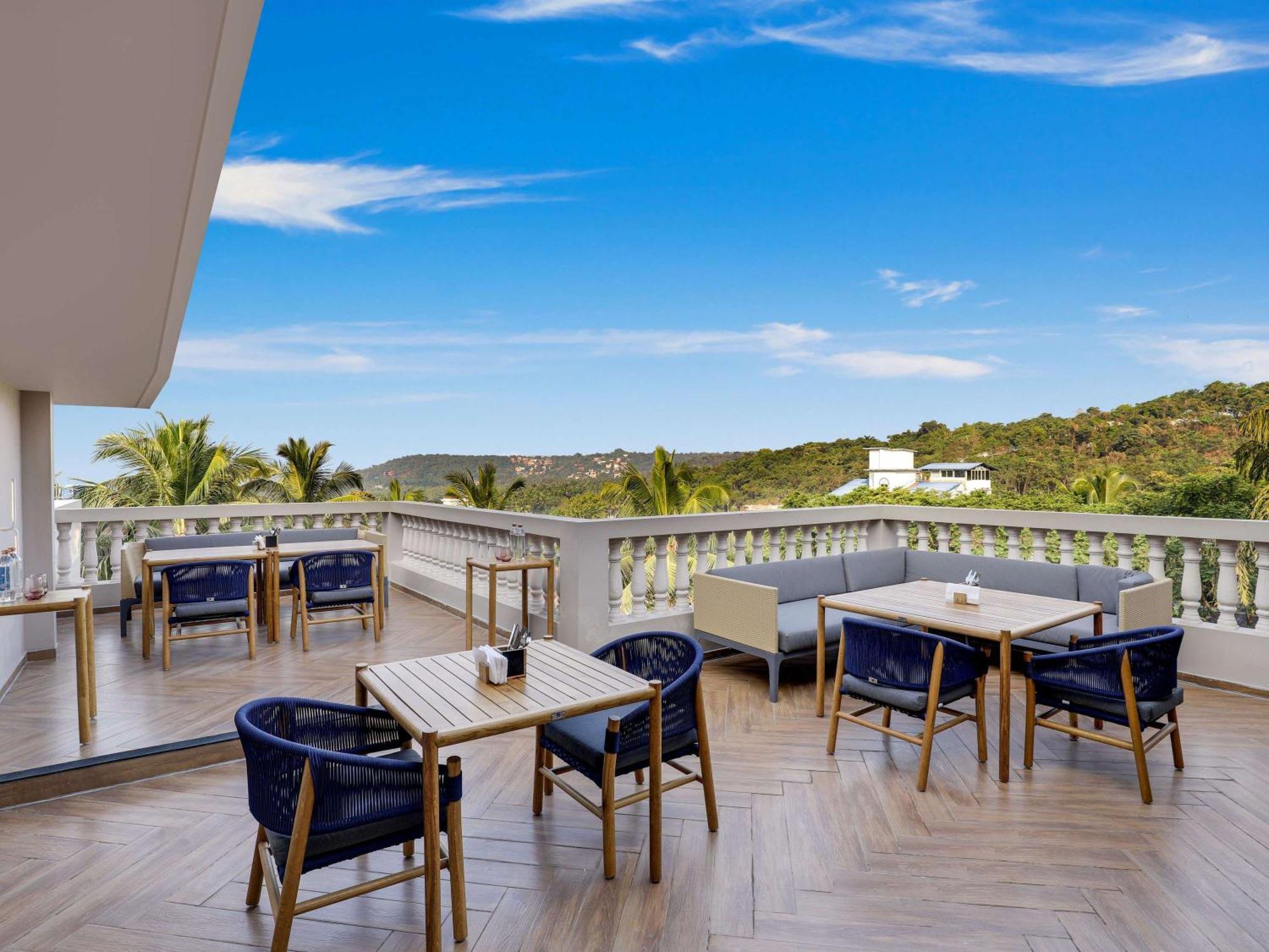 Grand Mercure Goa Candolim - An Accor Hotels Brand Exterior foto