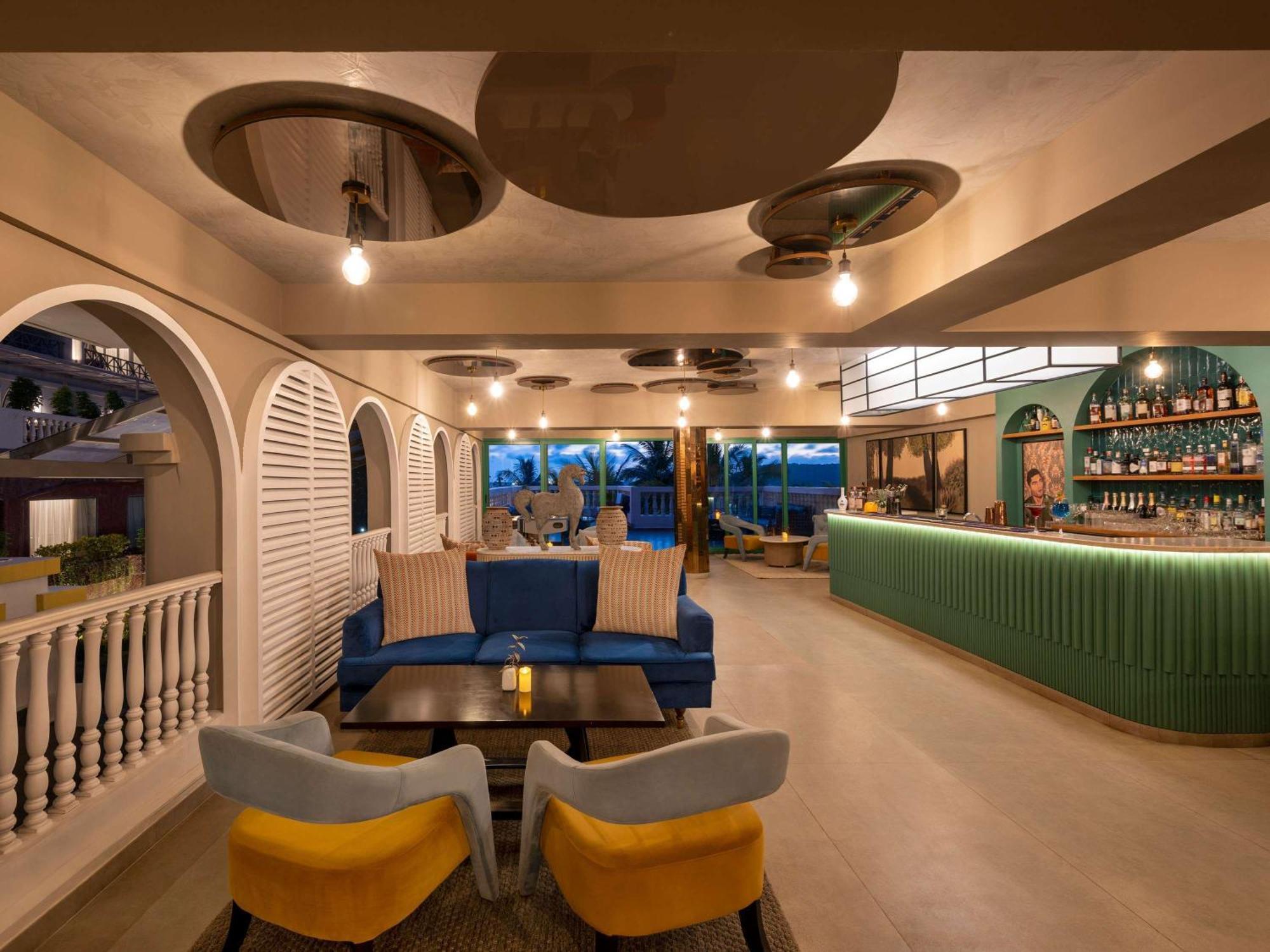 Grand Mercure Goa Candolim - An Accor Hotels Brand Exterior foto