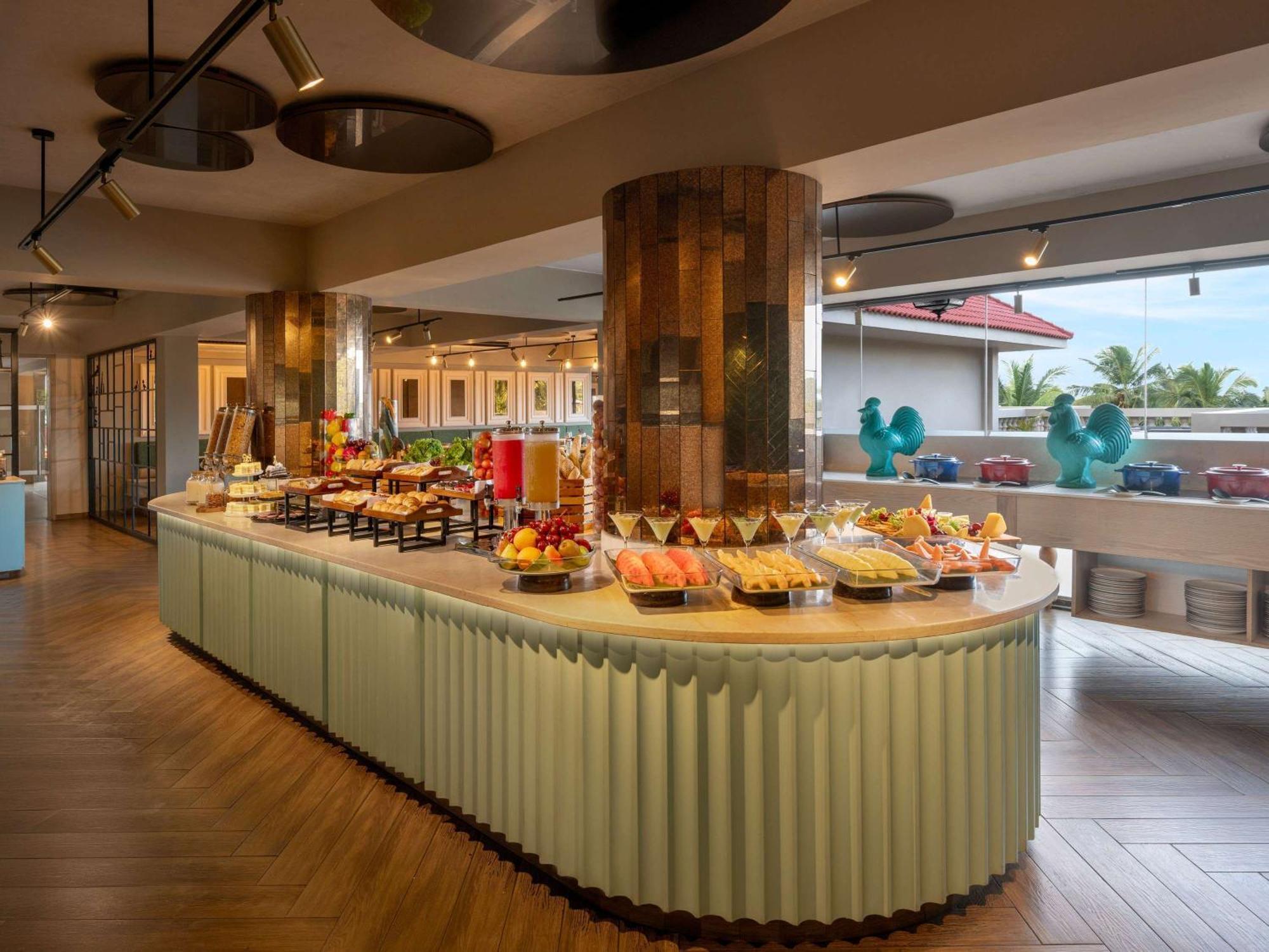 Grand Mercure Goa Candolim - An Accor Hotels Brand Exterior foto