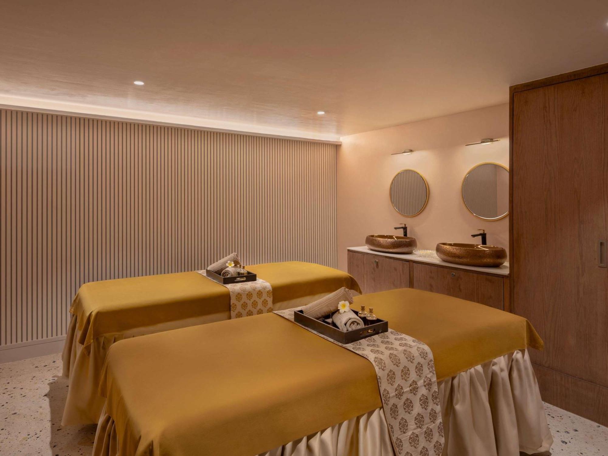 Grand Mercure Goa Candolim - An Accor Hotels Brand Exterior foto