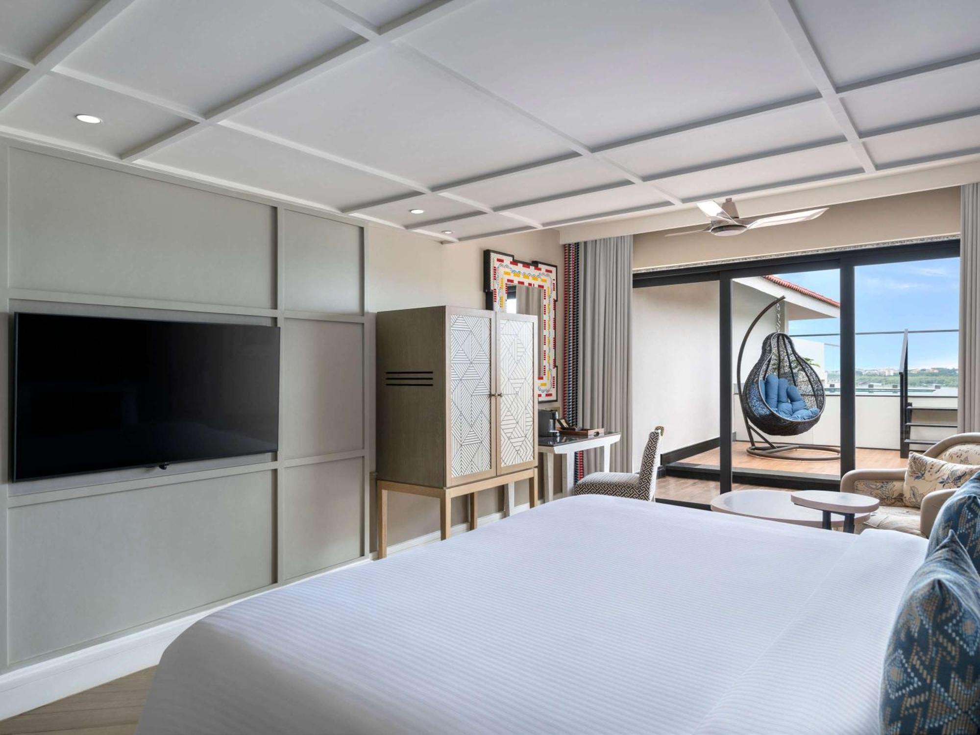Grand Mercure Goa Candolim - An Accor Hotels Brand Exterior foto