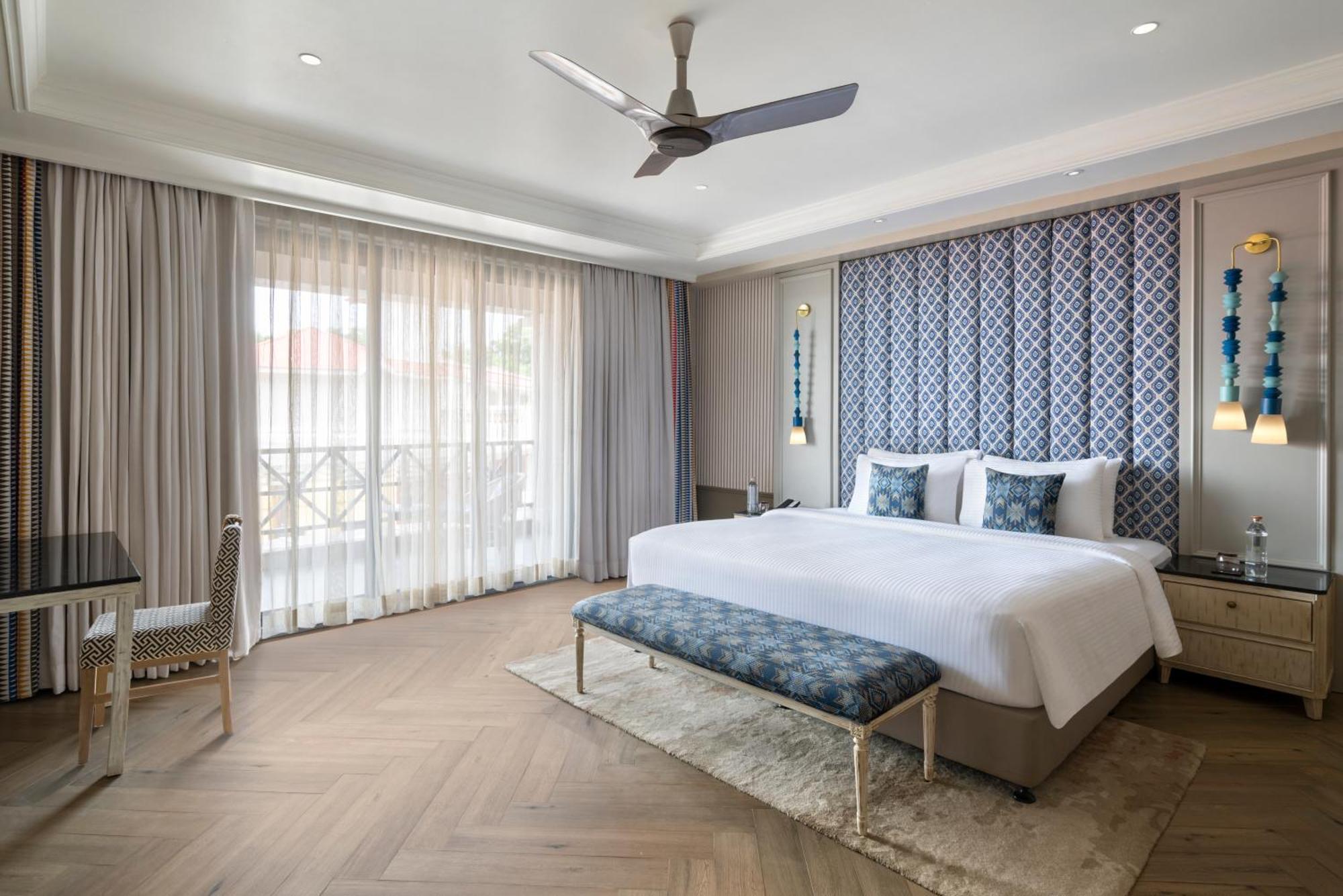 Grand Mercure Goa Candolim - An Accor Hotels Brand Exterior foto