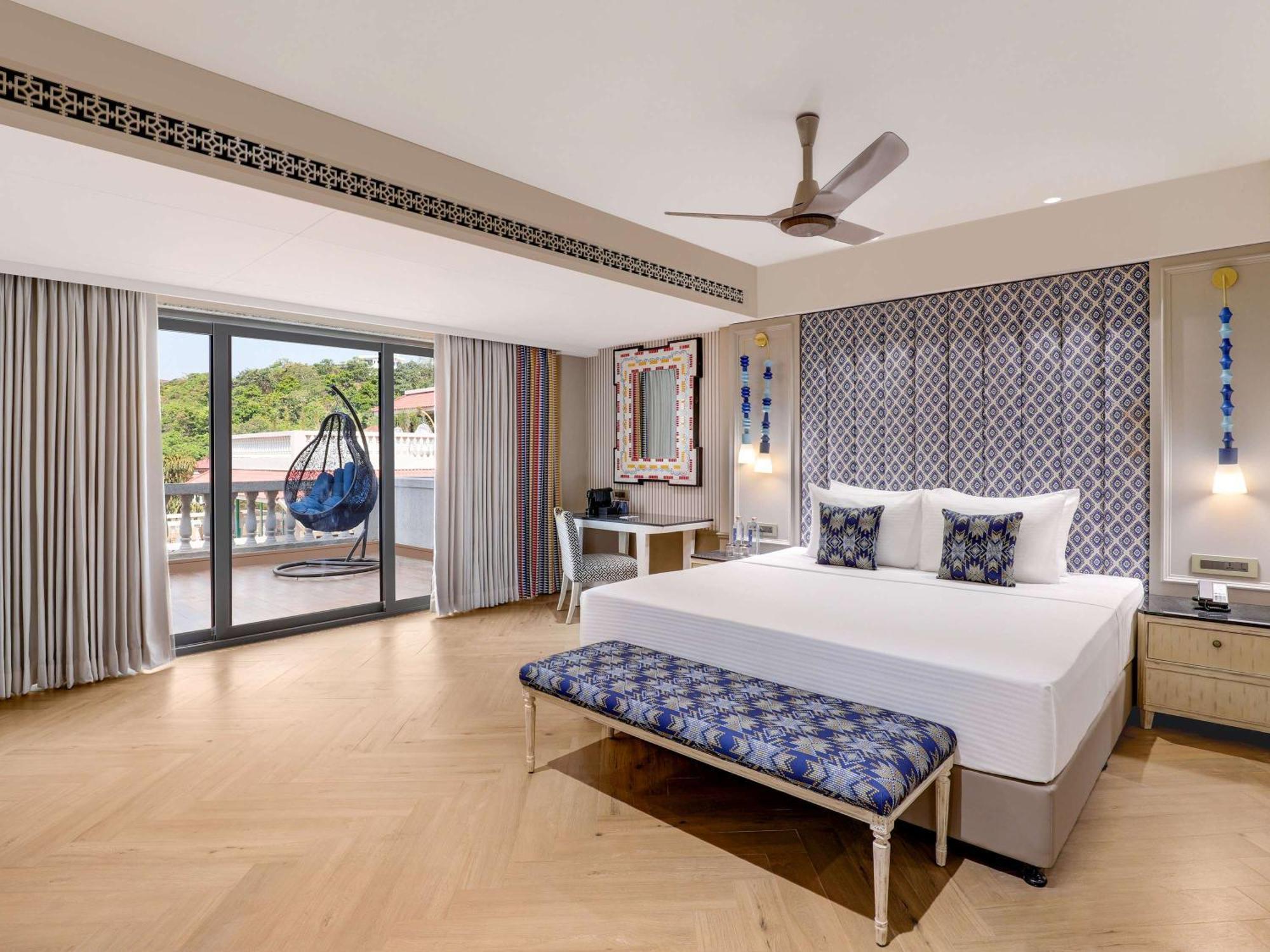 Grand Mercure Goa Candolim - An Accor Hotels Brand Exterior foto