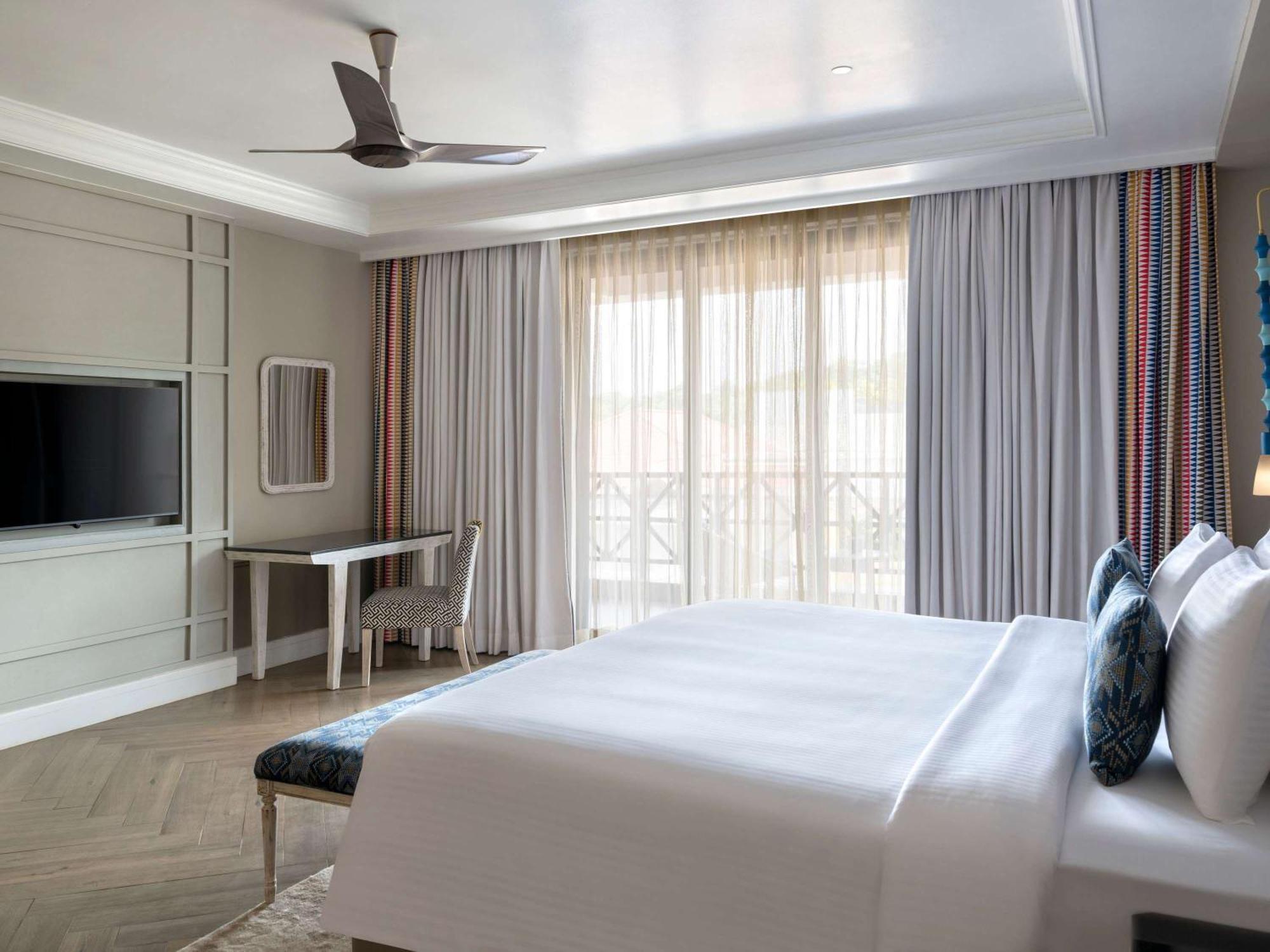 Grand Mercure Goa Candolim - An Accor Hotels Brand Exterior foto