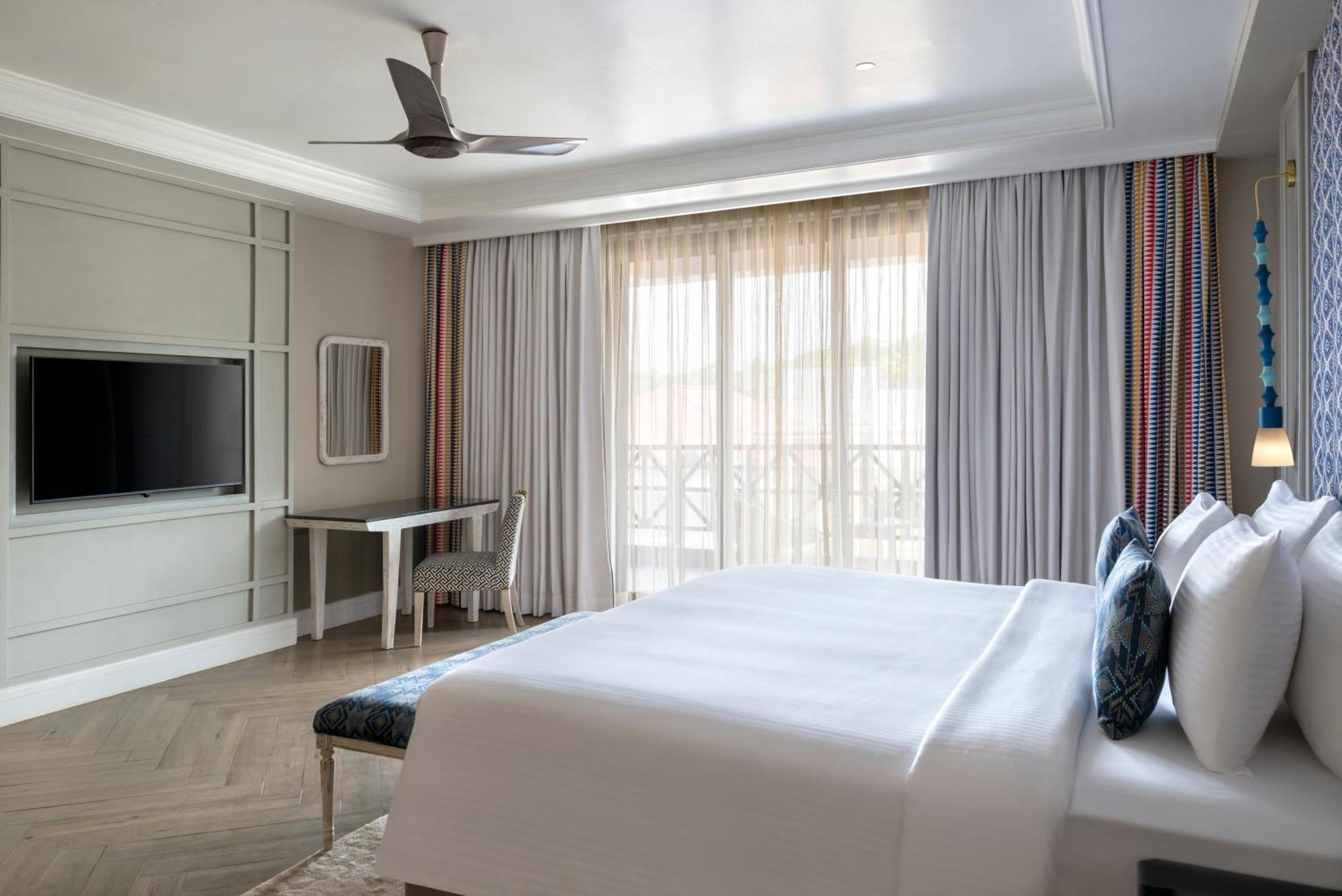 Grand Mercure Goa Candolim - An Accor Hotels Brand Exterior foto